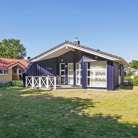 5 Person Holiday Home In Grömitz Eksteriør bilde