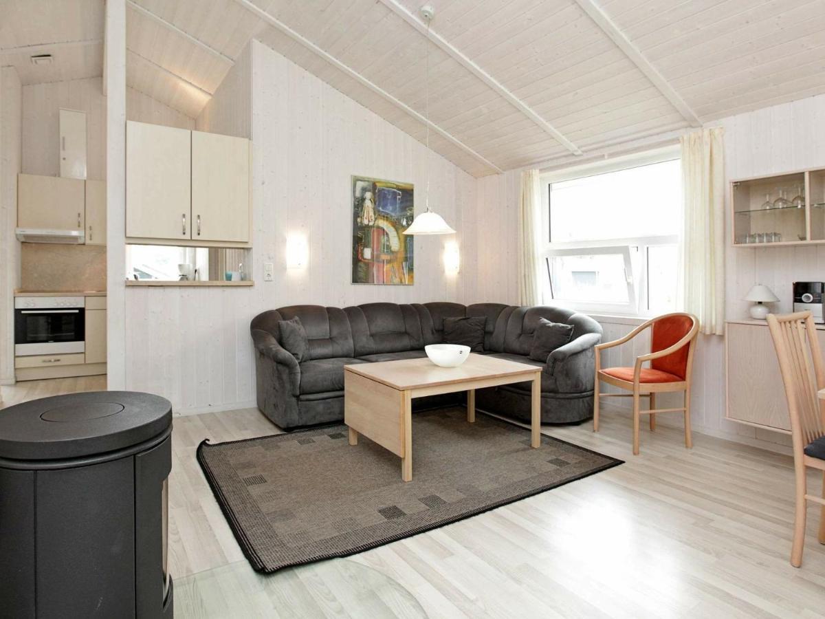 5 Person Holiday Home In Grömitz Eksteriør bilde