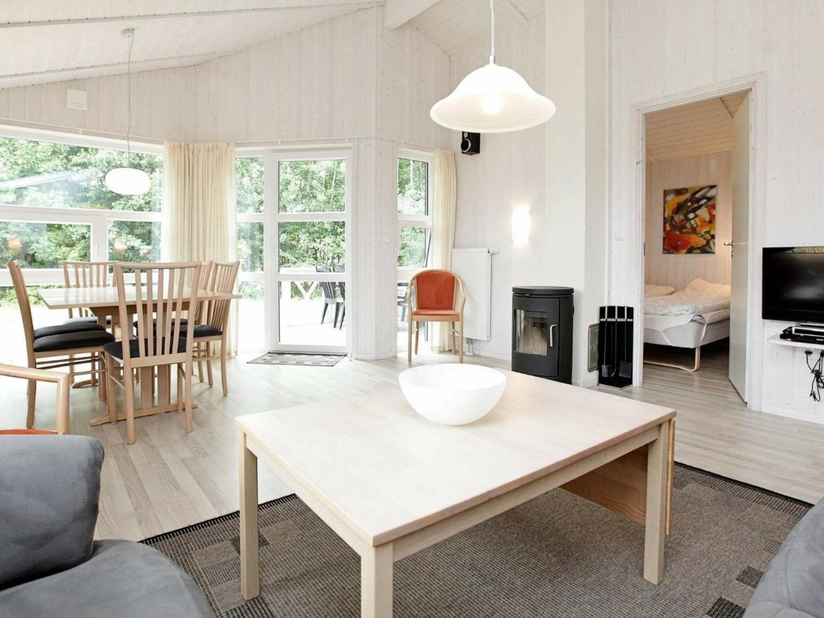5 Person Holiday Home In Grömitz Eksteriør bilde