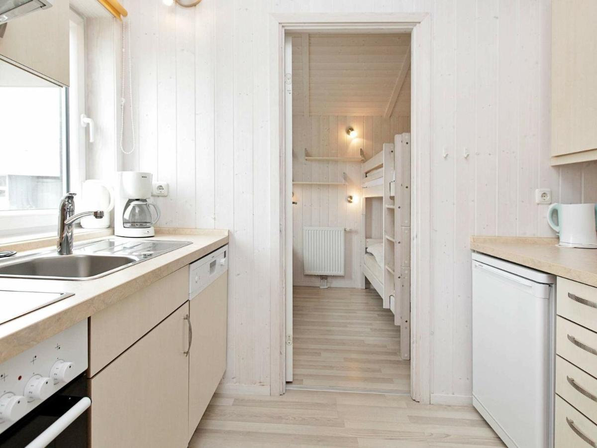 5 Person Holiday Home In Grömitz Eksteriør bilde