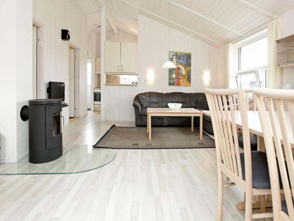 5 Person Holiday Home In Grömitz Eksteriør bilde