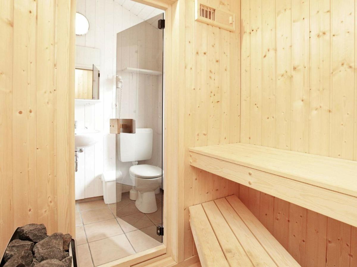 5 Person Holiday Home In Grömitz Eksteriør bilde