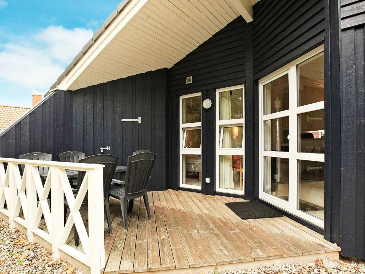 5 Person Holiday Home In Grömitz Eksteriør bilde