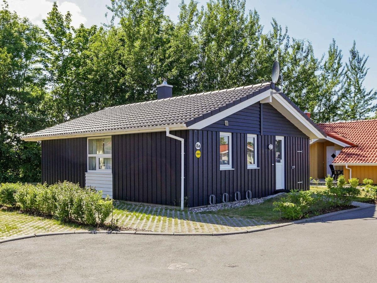 5 Person Holiday Home In Grömitz Eksteriør bilde