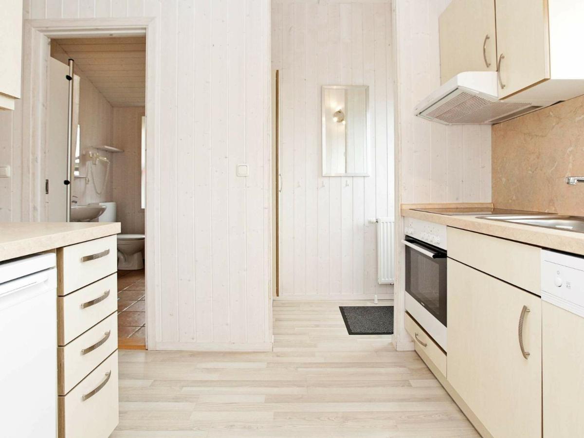 5 Person Holiday Home In Grömitz Eksteriør bilde