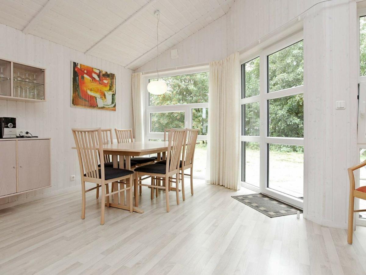 5 Person Holiday Home In Grömitz Eksteriør bilde