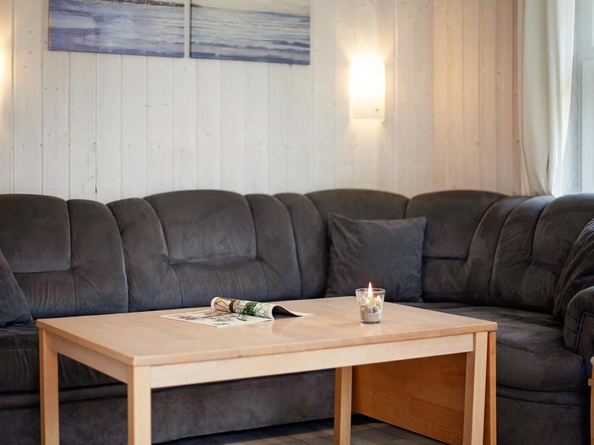 5 Person Holiday Home In Grömitz Eksteriør bilde