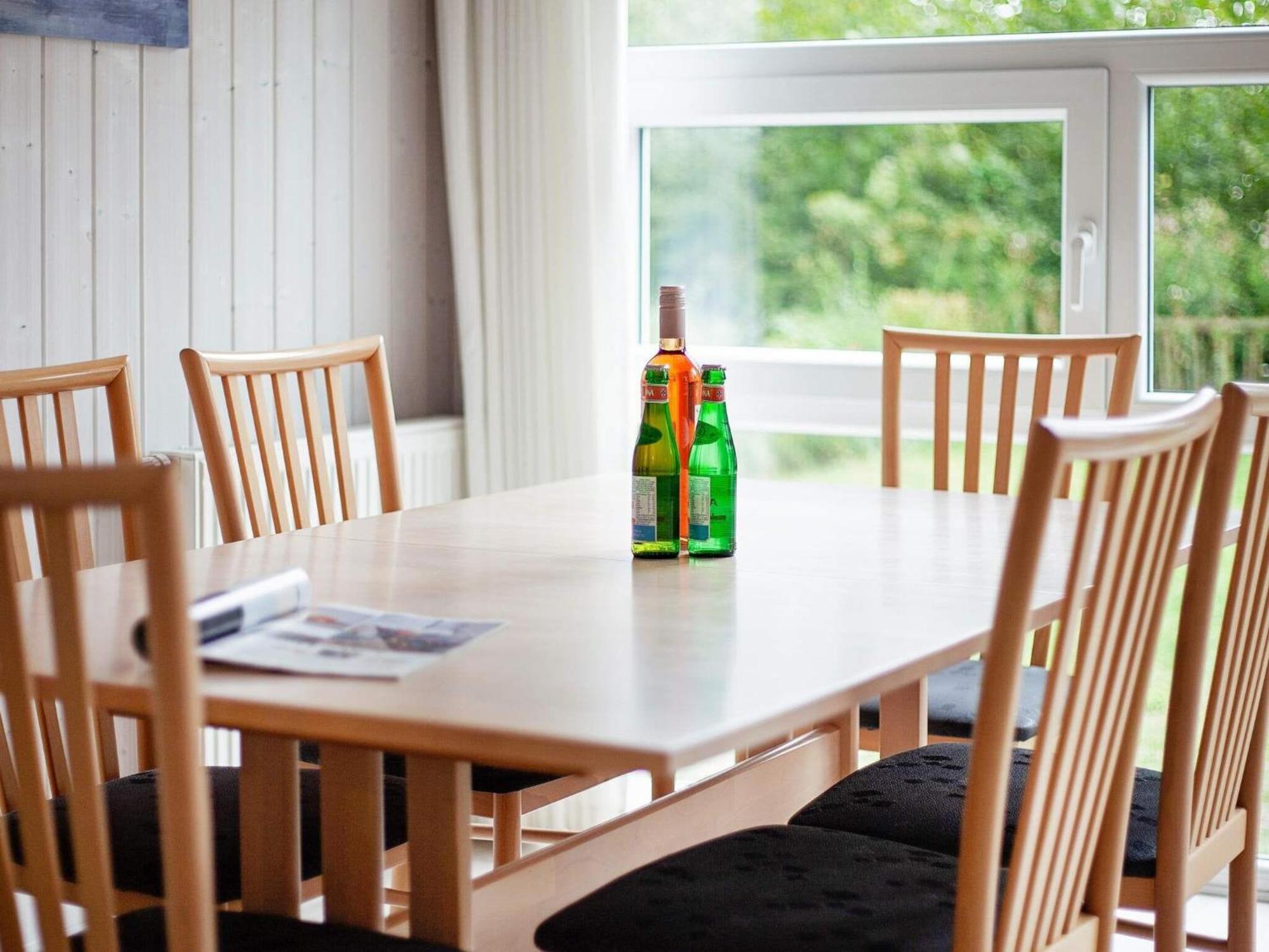 5 Person Holiday Home In Grömitz Eksteriør bilde