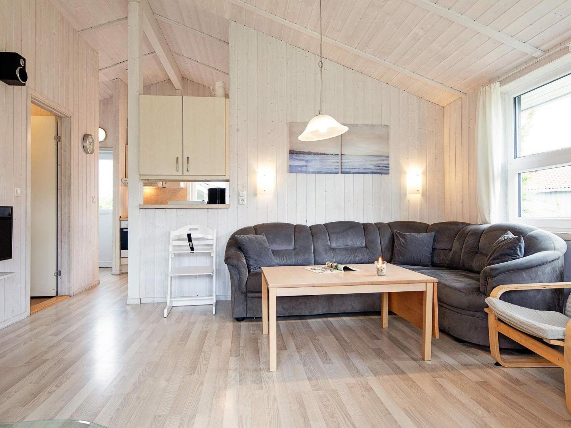 5 Person Holiday Home In Grömitz Eksteriør bilde