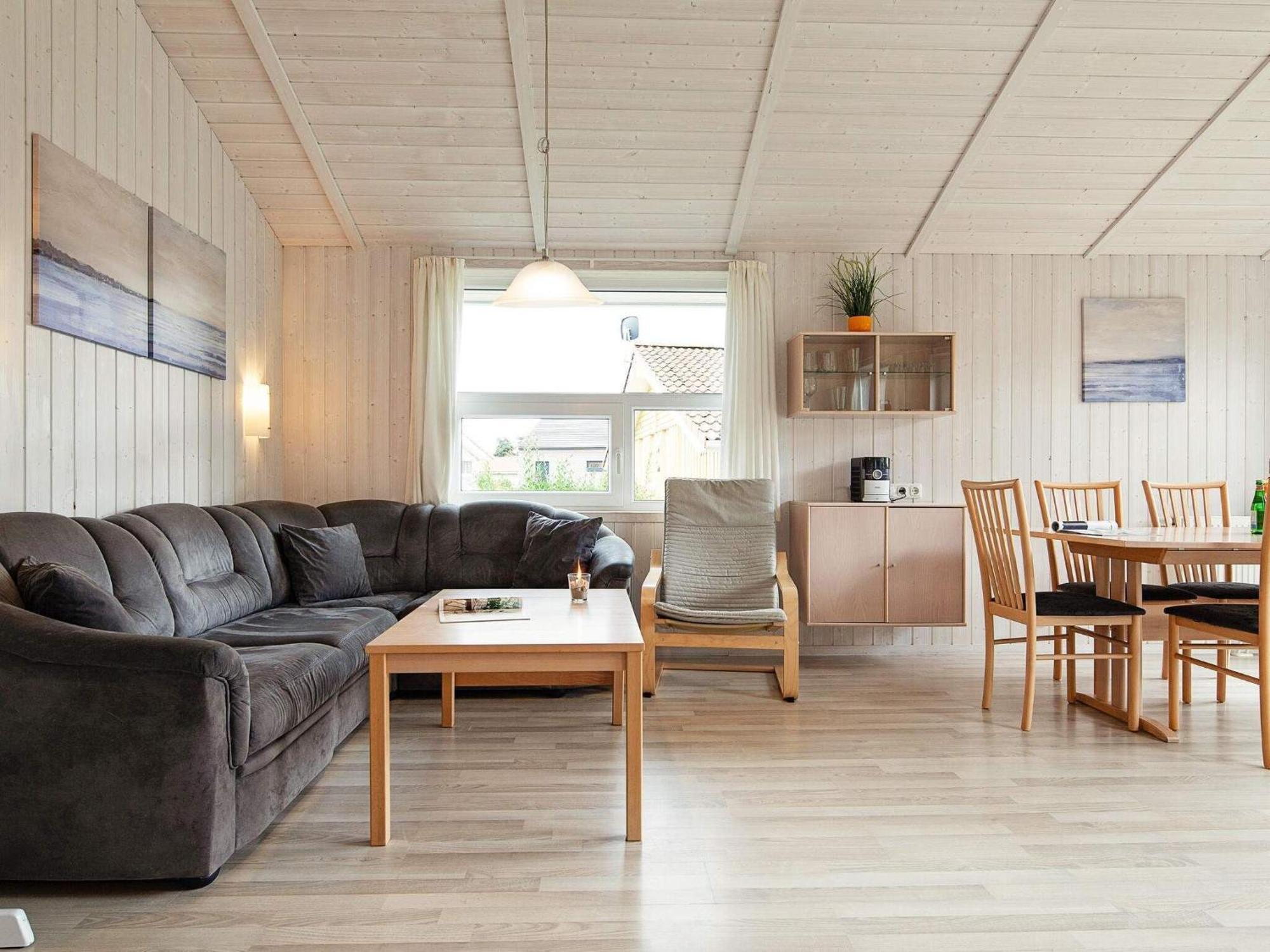 5 Person Holiday Home In Grömitz Eksteriør bilde