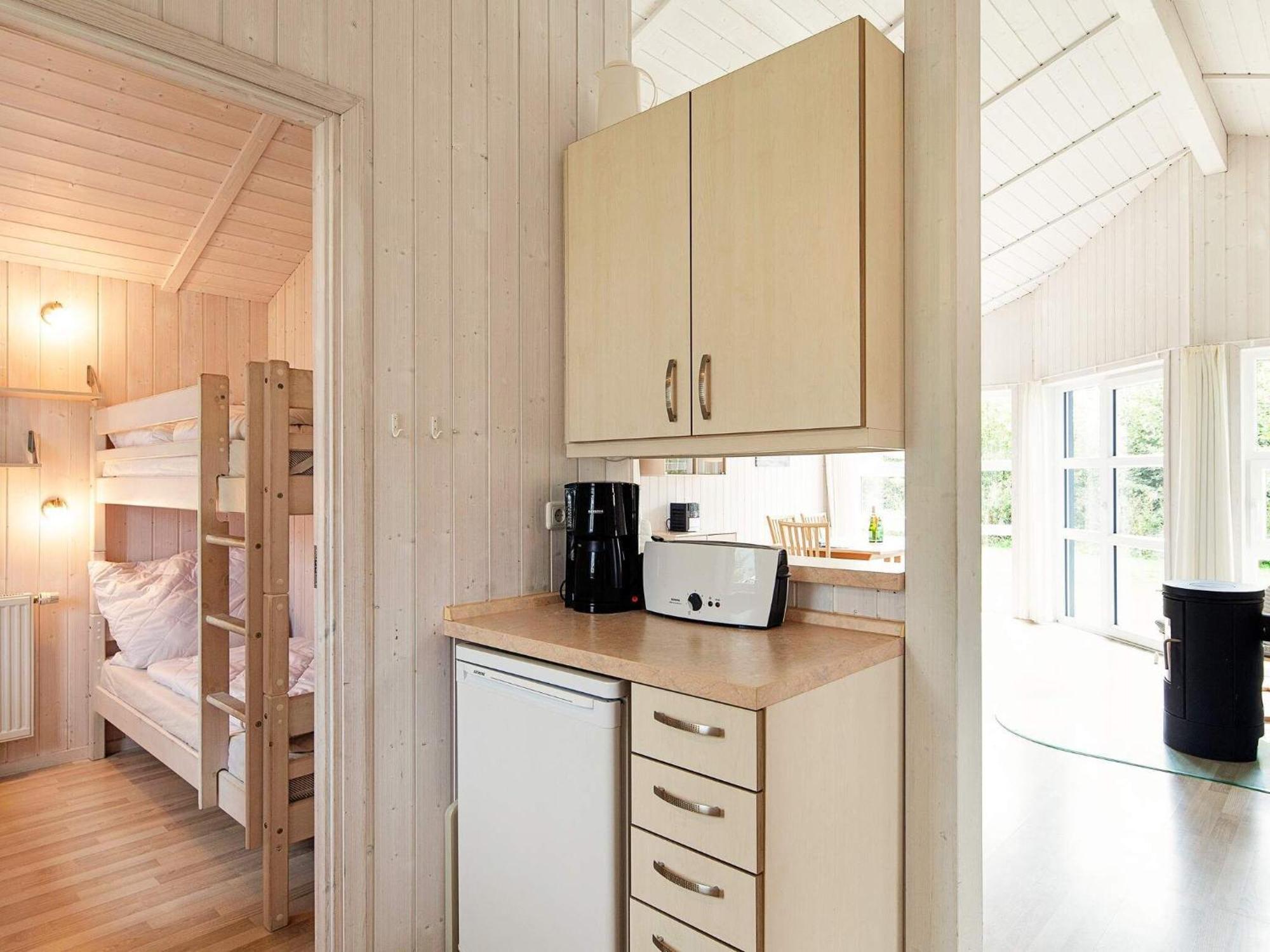 5 Person Holiday Home In Grömitz Eksteriør bilde