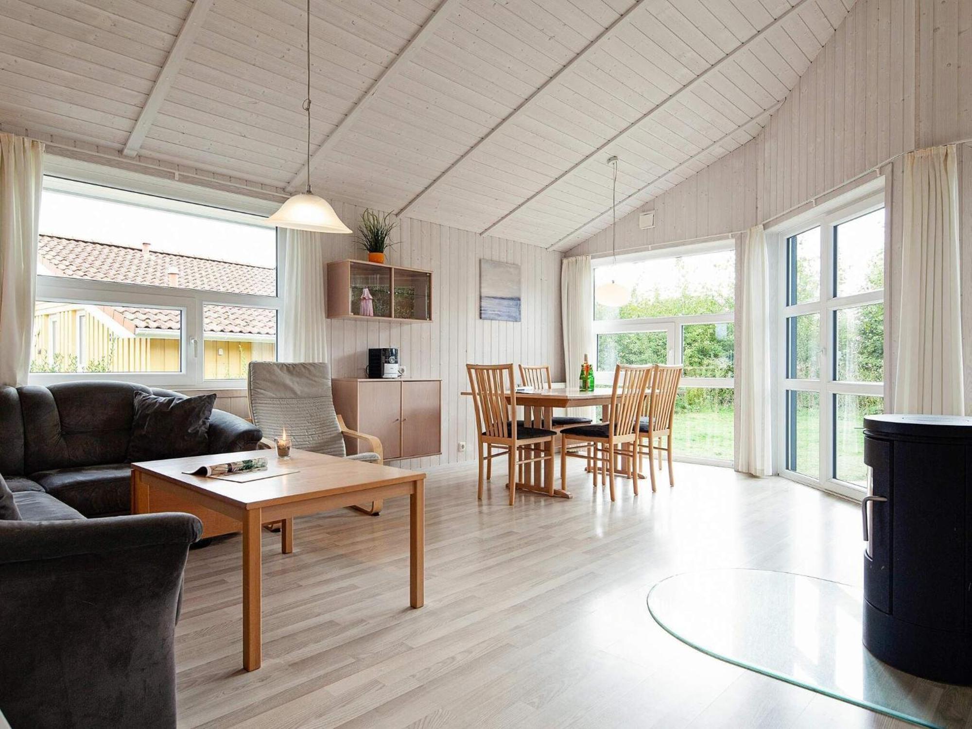 5 Person Holiday Home In Grömitz Eksteriør bilde