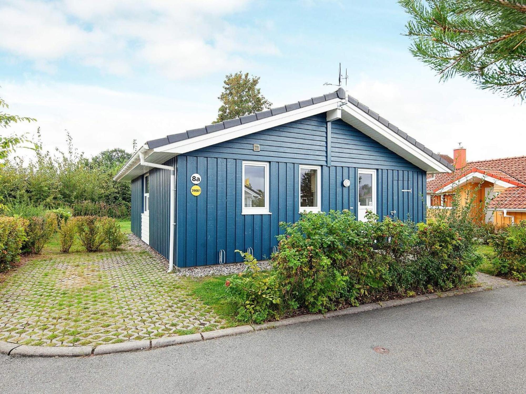 5 Person Holiday Home In Grömitz Eksteriør bilde