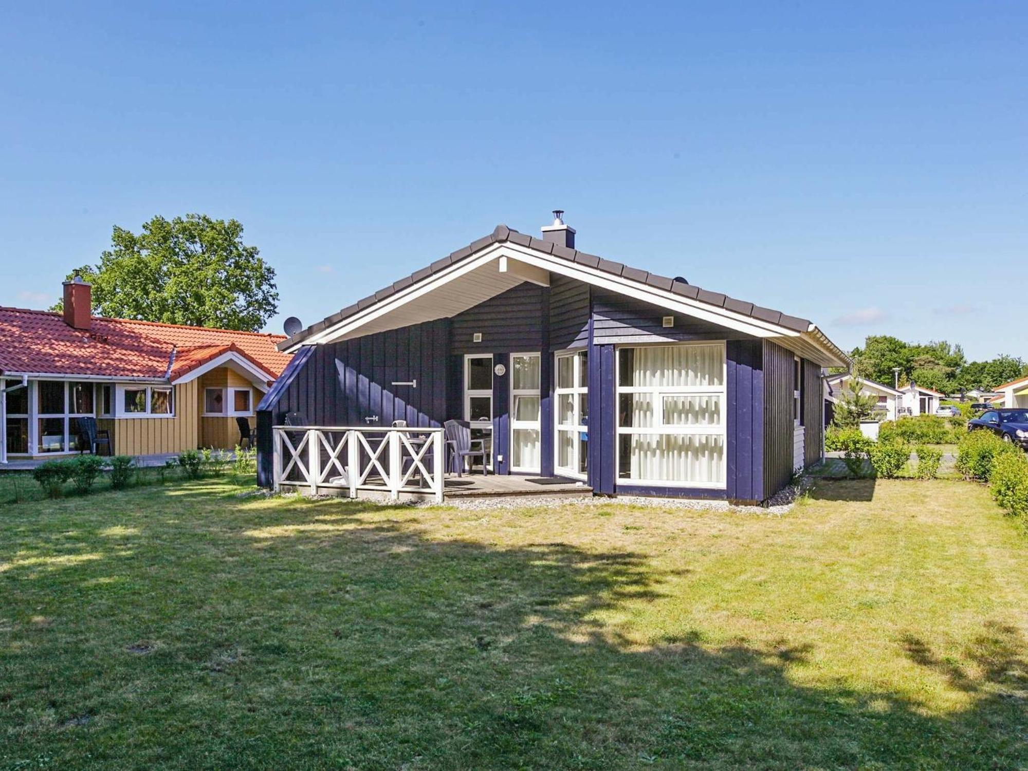 5 Person Holiday Home In Grömitz Eksteriør bilde